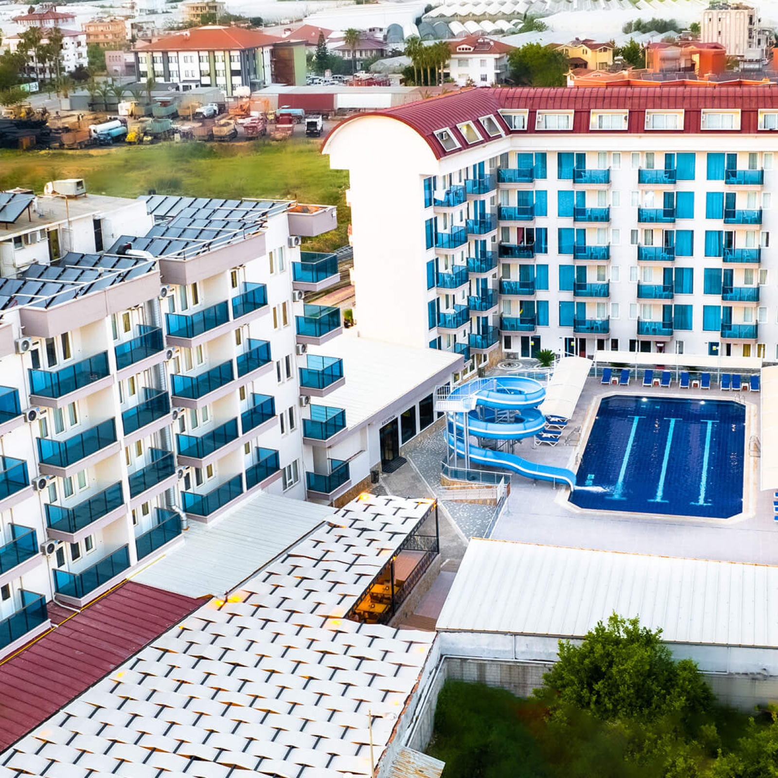 Ankara Business Hotel